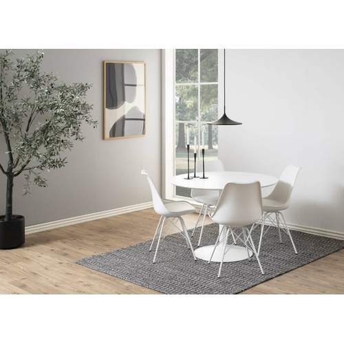 Titan 110cm Dining Table