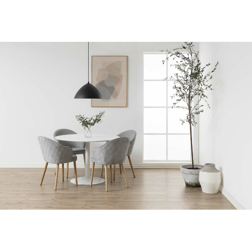 Titan 110cm Dining Table