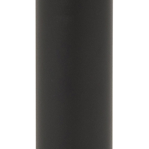 Black Titan 110cm Dining Table