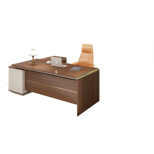 Anderson Executive Desk with Reversible Desk