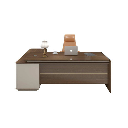 Anderson Executive Desk with Reversible Desk