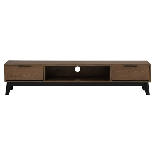 Hana 2 Drawer Entertainment Unit