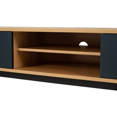 Tyler 2 Drawer Entertainment Unit