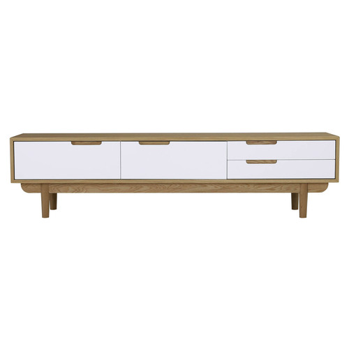 Tristan 2 Drawer Entertainment Unit