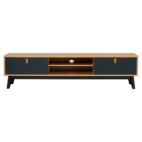 Tyler 2 Drawer Entertainment Unit