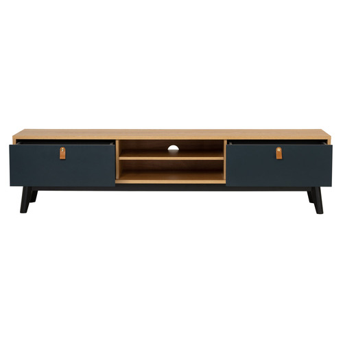Tyler 2 Drawer Entertainment Unit