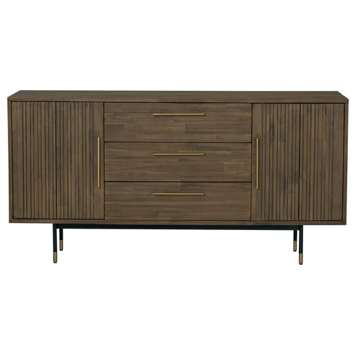 Jestine 3 Drawer Sideboard