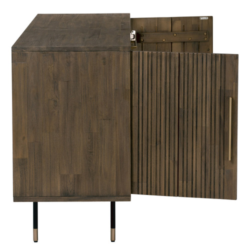 Jestine 3 Drawer Sideboard