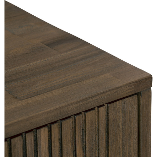 Jestine 3 Drawer Sideboard