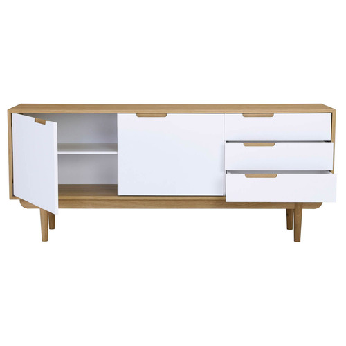 Tristan 3 Drawer Sideboard