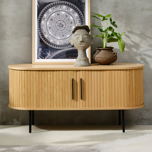 InnovaStudio Atlas Entertainment Unit Temple & ster