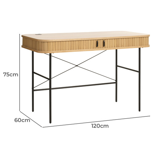 Atlas Study Desk