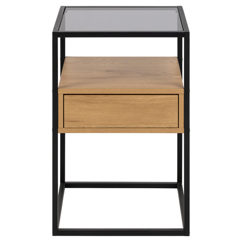 Franzia Bedside Table