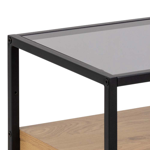 Franzia Bedside Table