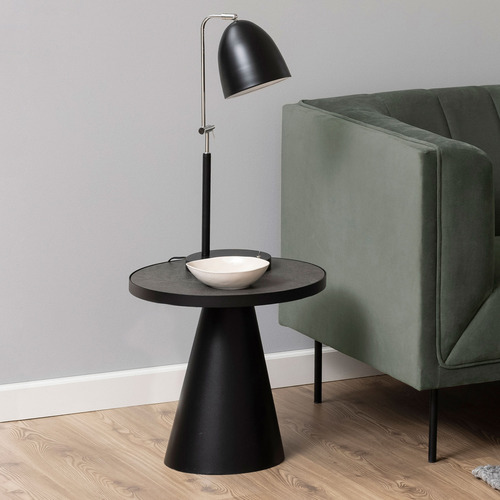 Hansey Ceramic Side Table