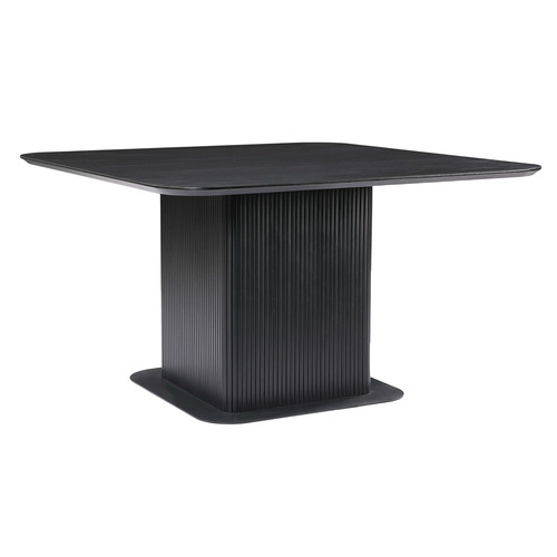 Samuel Rubberwood Dining Table