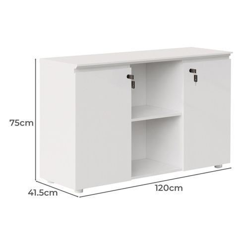Warren Desk Hutch