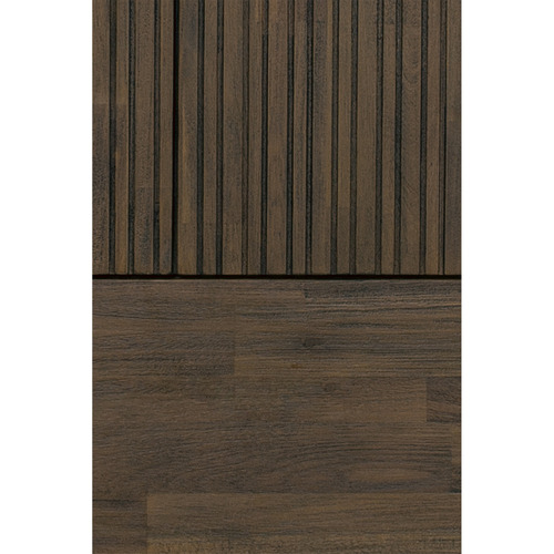 Haden Acacia Wood Study Desk