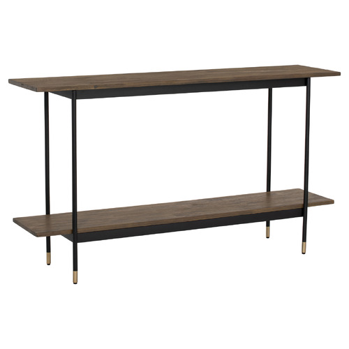 Haden Acacia Wood Console Table