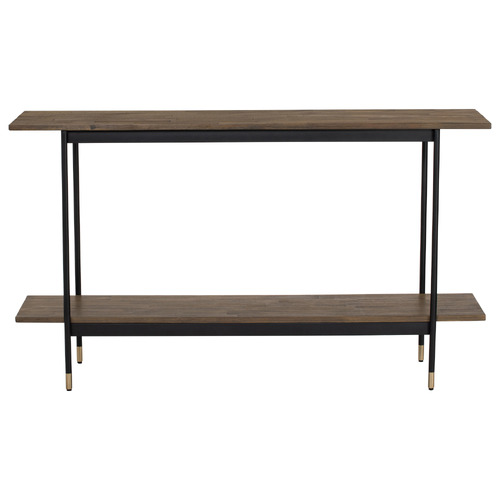 Haden Acacia Wood Console Table