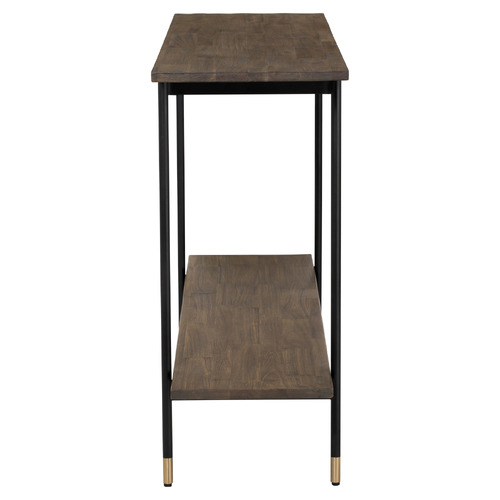 Haden Acacia Wood Console Table
