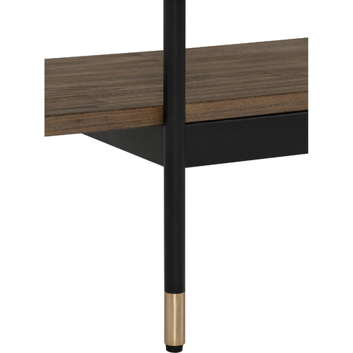 Haden Acacia Wood Console Table