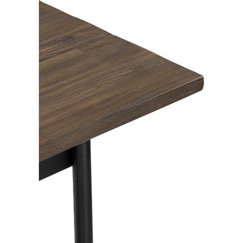 Haden Acacia Wood Console Table
