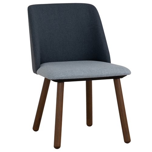 Jackson Upholstered Dining Chair | Temple & Webster