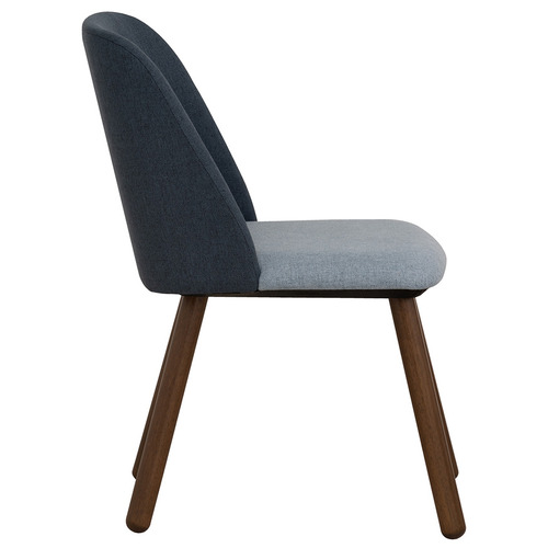 Jackson Upholstered Dining Chair | Temple & Webster