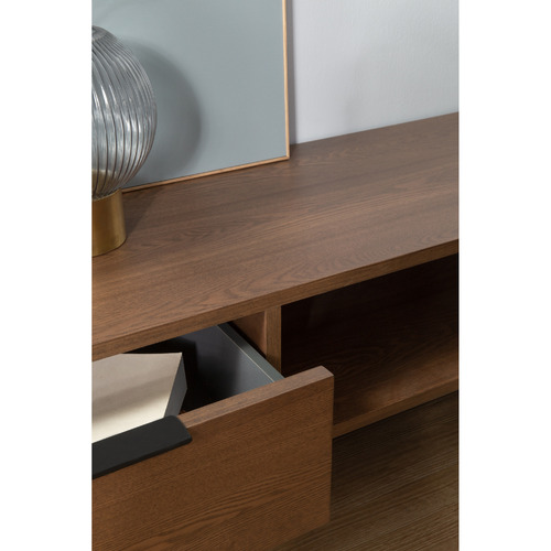 Hana 2 Drawer Entertainment Unit