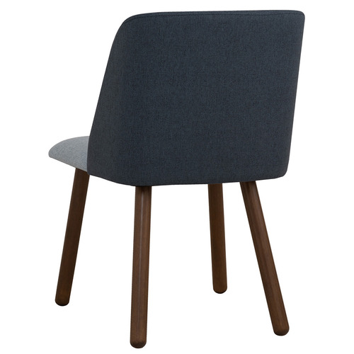 Jackson Upholstered Dining Chair | Temple & Webster