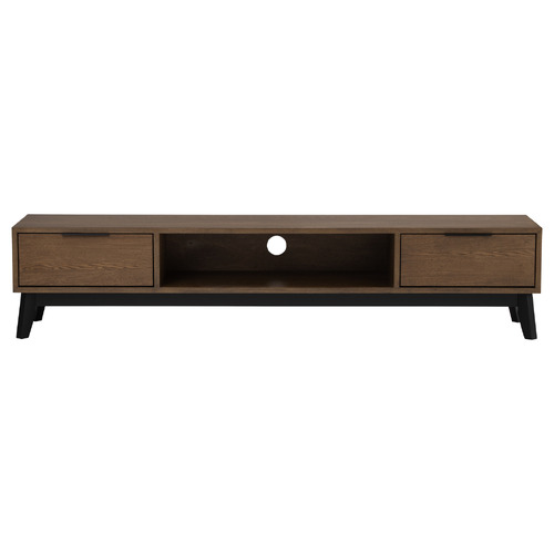 Hana 2 Drawer Entertainment Unit
