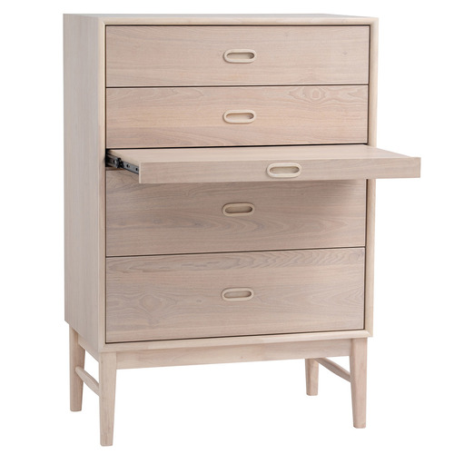 Hardwin 4 Drawer Sideboard