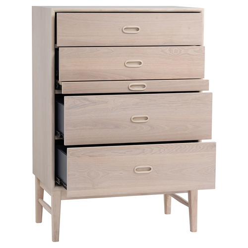 Hardwin 4 Drawer Sideboard
