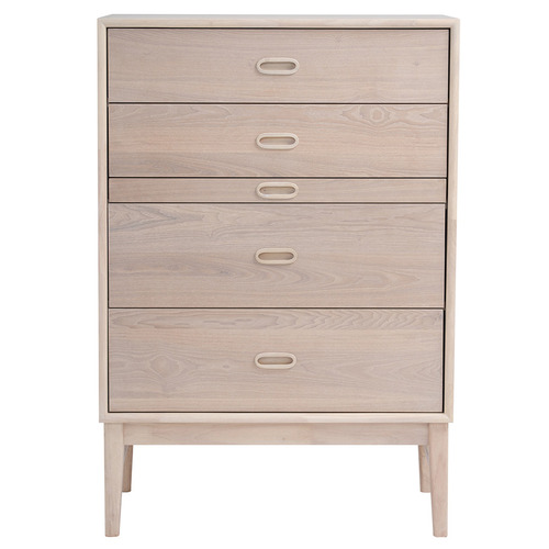Hardwin 4 Drawer Sideboard