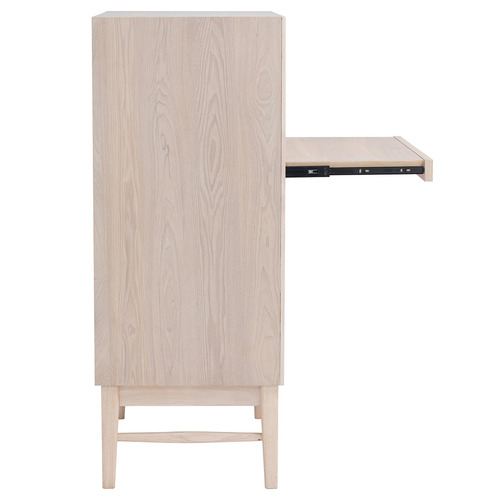 Hardwin 4 Drawer Sideboard