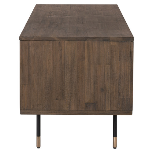 Jestine Acacia Wood Entertainment Unit