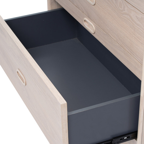 Hardwin 4 Drawer Sideboard