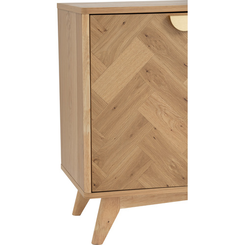 Lance 3 Door 1 Drawer Sideboard