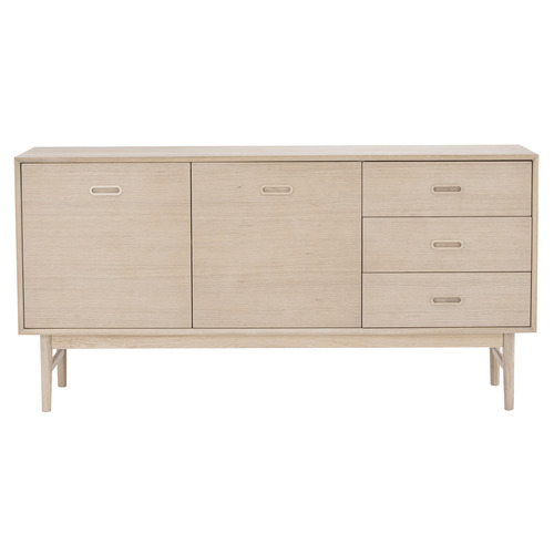 Hardwin 2 Door 3 Drawer Sideboard