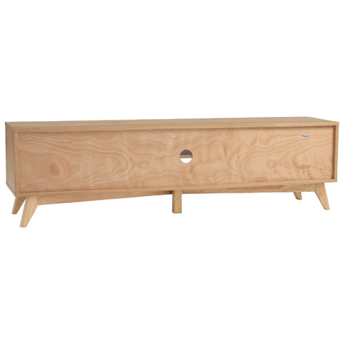 Lance 2 Drawer Entertainment Unit