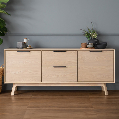 Nevin 2 Door 2 Drawer Sideboard