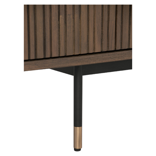 Jestine Acacia Wood Entertainment Unit