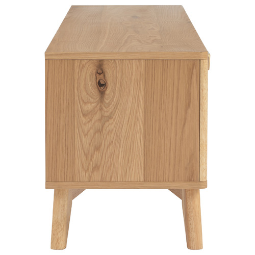 Lance 2 Drawer Entertainment Unit