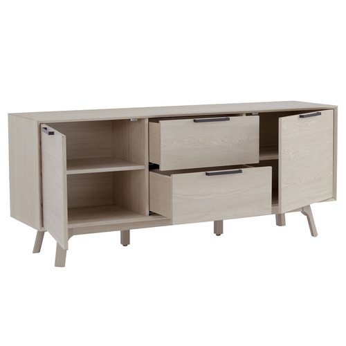 Nevin 2 Door 2 Drawer Sideboard