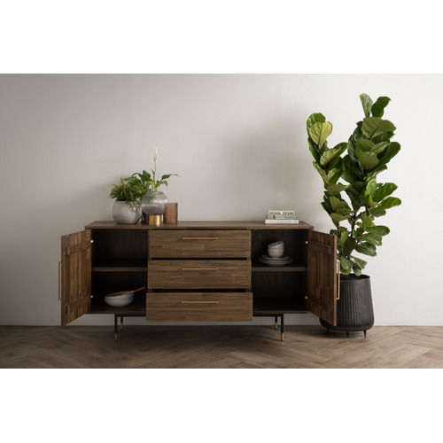 Jestine 3 Door Sideboard