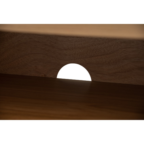 Lance 2 Drawer Entertainment Unit