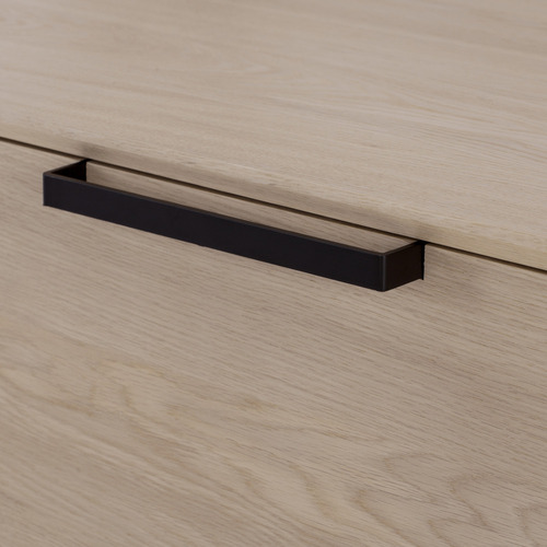 Nevin 2 Door 2 Drawer Sideboard