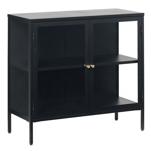 Dexter 2 Shelf Display Cabinet