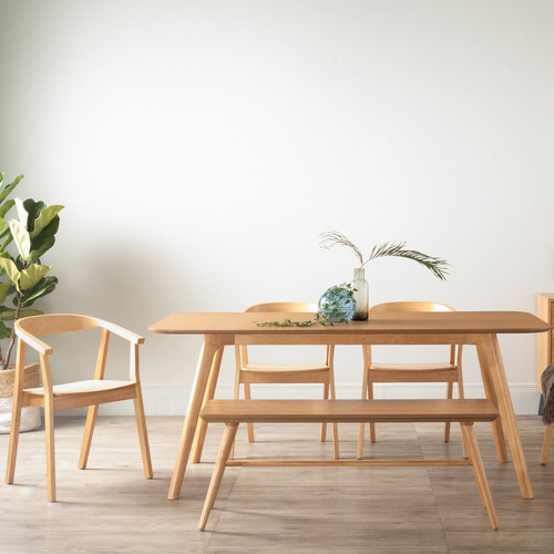 Louis Dining Bench
